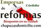 Empresas de reformas Córdoba