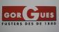 GORGUES FUSTERS, s.l.