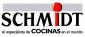 SCHMIDT COCINAS