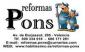 Reformas Pons