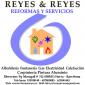 Reyes & Reyes reformas y servicios