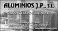 ALUMINIOS JP S.L