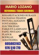 Reformas Mario Lozano