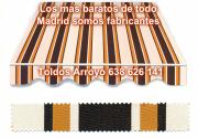 Toldos y persianas Arroyomadrid