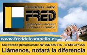 Fred del Campello S.L.