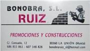 BONOBRA RUIZ SL