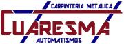 Carpintería Metálica y Automatismos cuaresma