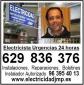 Electricidad JMP, Julio Montolio Picon, Electricista Valencia