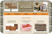 Cajas Vintage