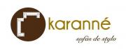 Karanné, sofás de stylo