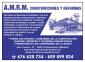 AMRM Construcciones y Reformas