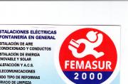FEMASUR 2000 S.L.