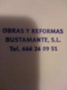 BUSTAMANTE S.L