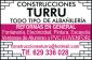 construcciones turru