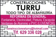 construcciones turru