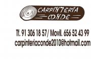 CARPINTERIA CONDE