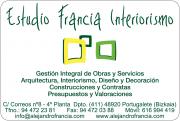 ESTUDIO FRANCIA INTERIORISMO