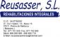 REUSASSER,S.L.