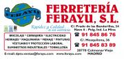 FERRETERIA FERAYU S.L
