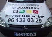 JUNKERS VALENCIA SERVICIO TECNICO CASA OFICIAL BELTRAN  961320329
