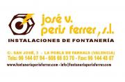JOSE VICENTE PERIS FERRER, S.L.