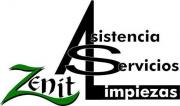 Limpiezas, Servicios, Asistencia 24 h. ZENIT  (Toda Cantabria)