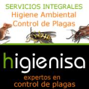 Higienisa Tratamientos y eliminacion de termitas y carcomas