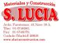Azulejos y Gres en Madrid S.Lucia 916746081 Coslada