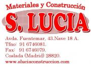 Azulejos y Gres en Madrid S.Lucia 916746081 Coslada