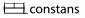Constans