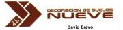 DECORACION DE SUELOS NUEVE, S.L.