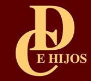 DIONISIO CACERES E HIJOS, S.A.