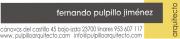 FERNANDO PULPILLO ARQUITECTO SL