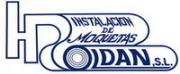 Instalación de Moquetas Hermanos Roldán