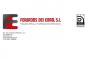 FORJADOS DEL EBRO, S.L.