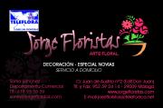 jorge floristas