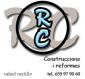 REFORMAS Y CONSTRUCCIONES RC