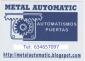 Metal Automatic