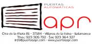 APR Puertas Automáticas
