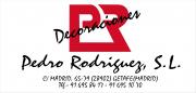 DECORACIONES PEDRO RODRIGUEZ, S. L.
