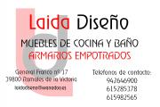 LAIDA DISEÑO Y DECORACIÓN
