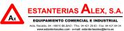 ESTANTERIAS ALEX, S.A.