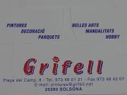 PINTURES I DECORACIO GRIFELL