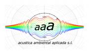 AAA acustica ambiental aplicada