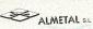 almetal sistemas de aluminio
