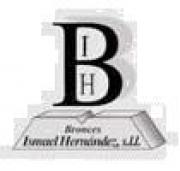 BRONCES ISMAEL HERN�NDEZ, S.L.
