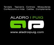 Tapicería, Toldos, Cortinas. ALADRO I PUIG
