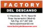 Factory del Descanso