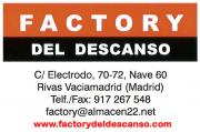 Factory del Descanso