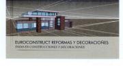 EUROCONSTRUCT REFORMAS Y DECORACIONES SL